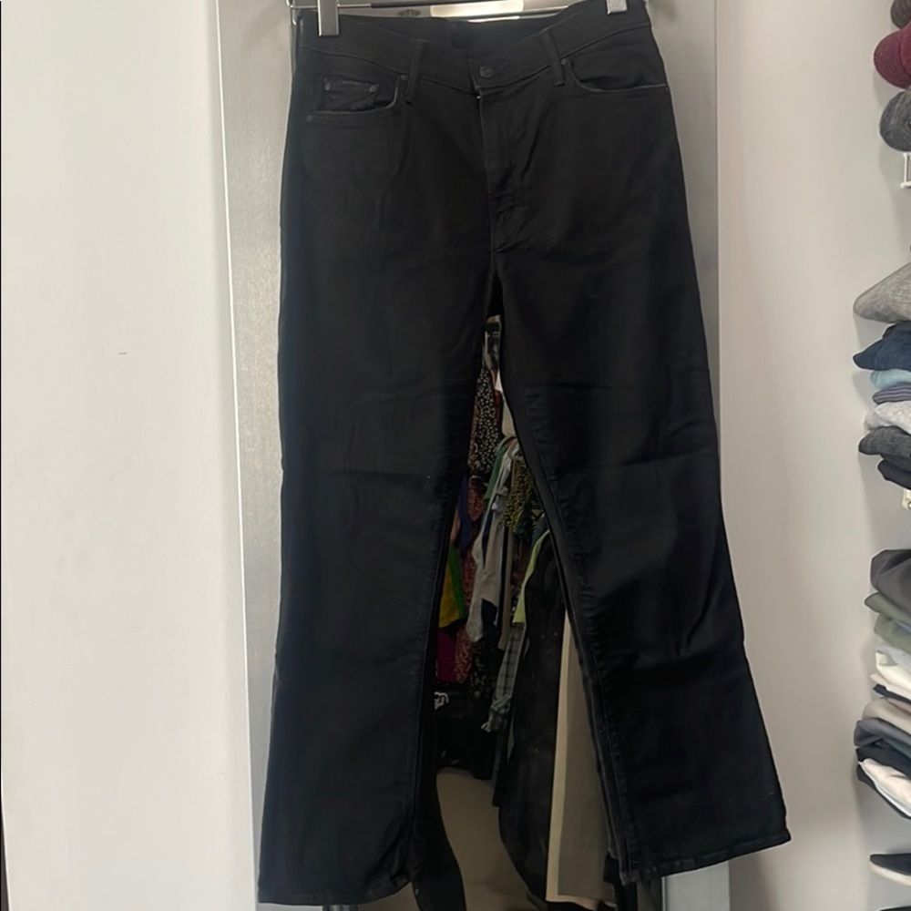 Mother The Insider Crop